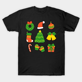 Christmas decorations T-Shirt